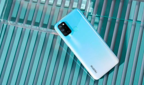 Asistente Google Realme