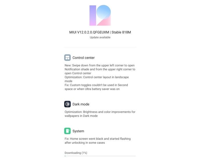 redmi note 7 miui 12 actualizacion