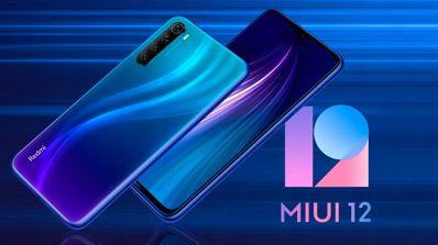 redmi note 8 miui 12