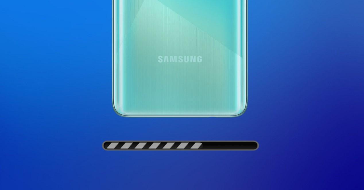 Samsung: significan las letras números las