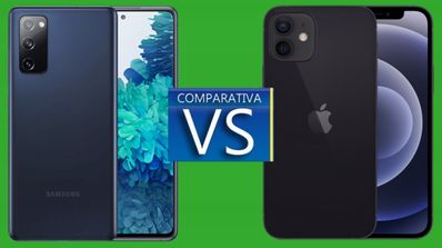 s20 fe vs iphone 12