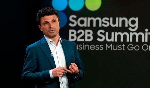 Samsung PYMES