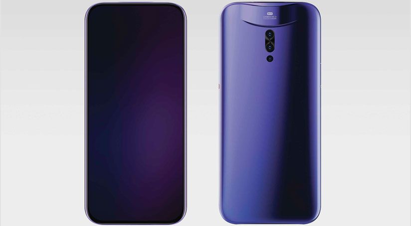 vivo ifea movil desmontable