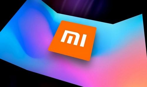 xiaomi logo plegable