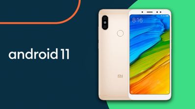 Android 11 Xiaomi Mi 5