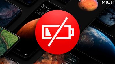 EMUI 12 bateria
