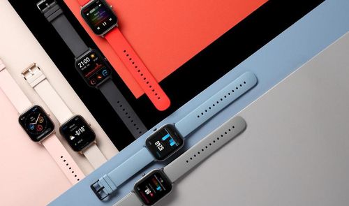 Amazfit GTS 2 Mini colores