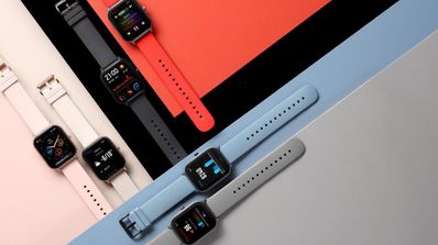 Amazfit GTS 2 Mini colores
