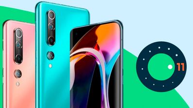 Android 11 Xiaomi