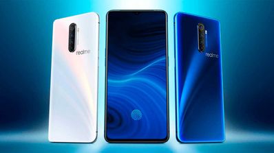 DC Dimming realme