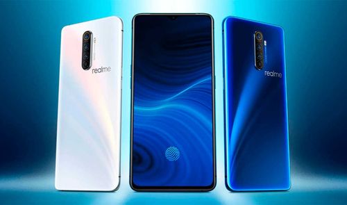 DC Dimming realme
