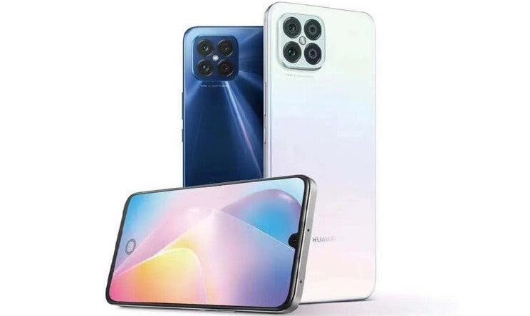 Huawei Nova 8 SE