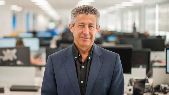 Jaime Soler. INgram Micro