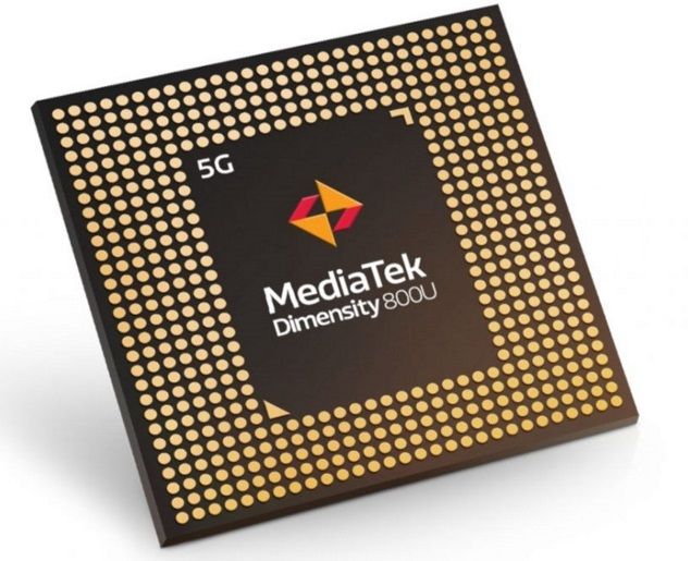 MediaTek 800U 5G