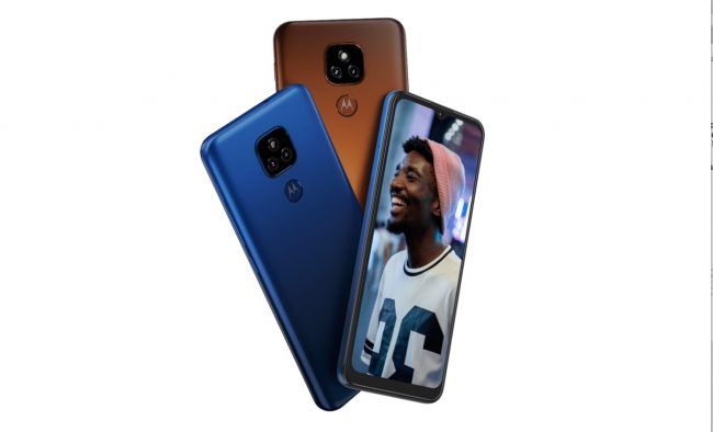 Moto E7 Plus