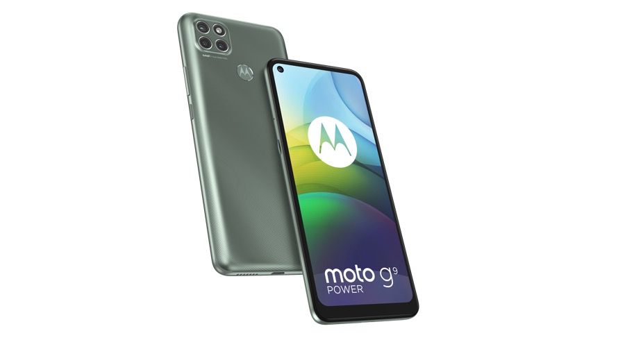 Moto G9 Power