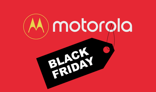 Motorola black friday