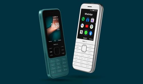 Nokia 6300 colores