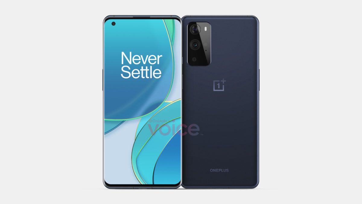 OnePlus 9 pro