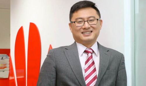 Pablo Wang Huawei