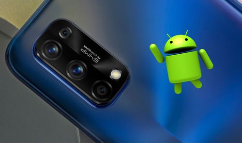 Realme 7 Pro Android 11