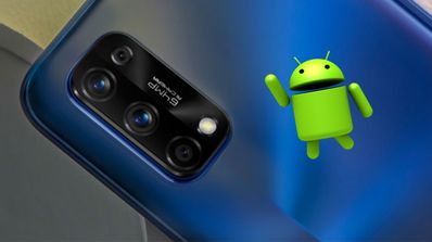 Realme 7 Pro Android 11