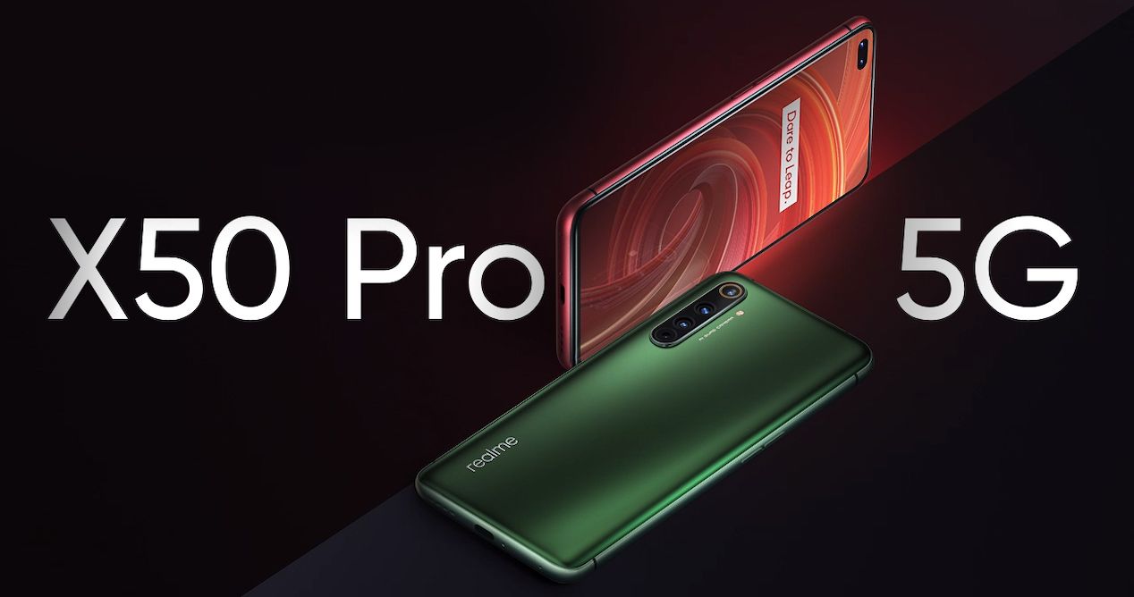 Realme X50 Pro 5G