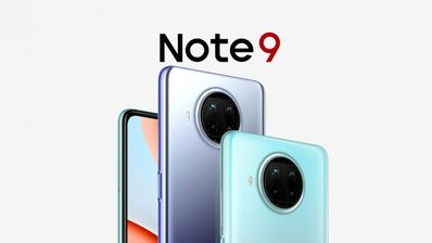 Redmi Note 9 5G