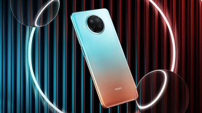 Redmi Note 9 Pro 5G