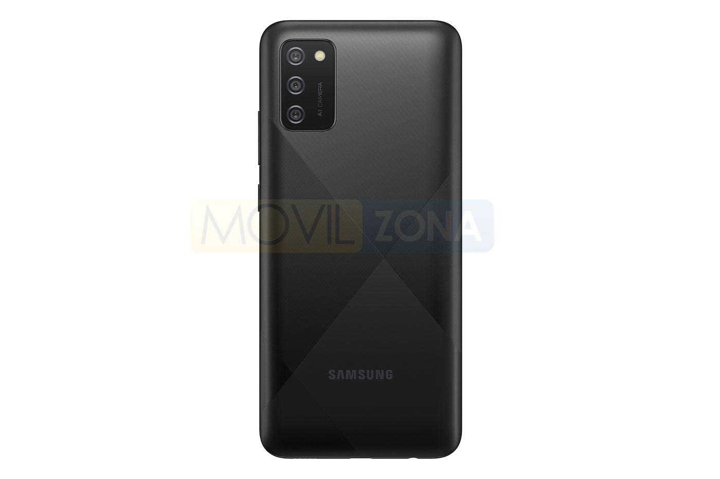 Samsung Galaxy A02s negro