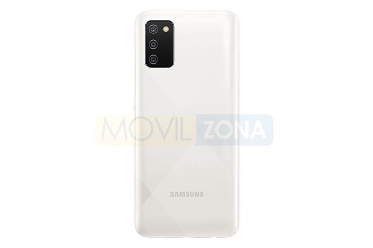 Samsung Galaxy A02s blanco