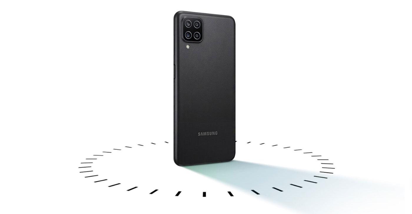 Samsung Galaxy A12 bateria