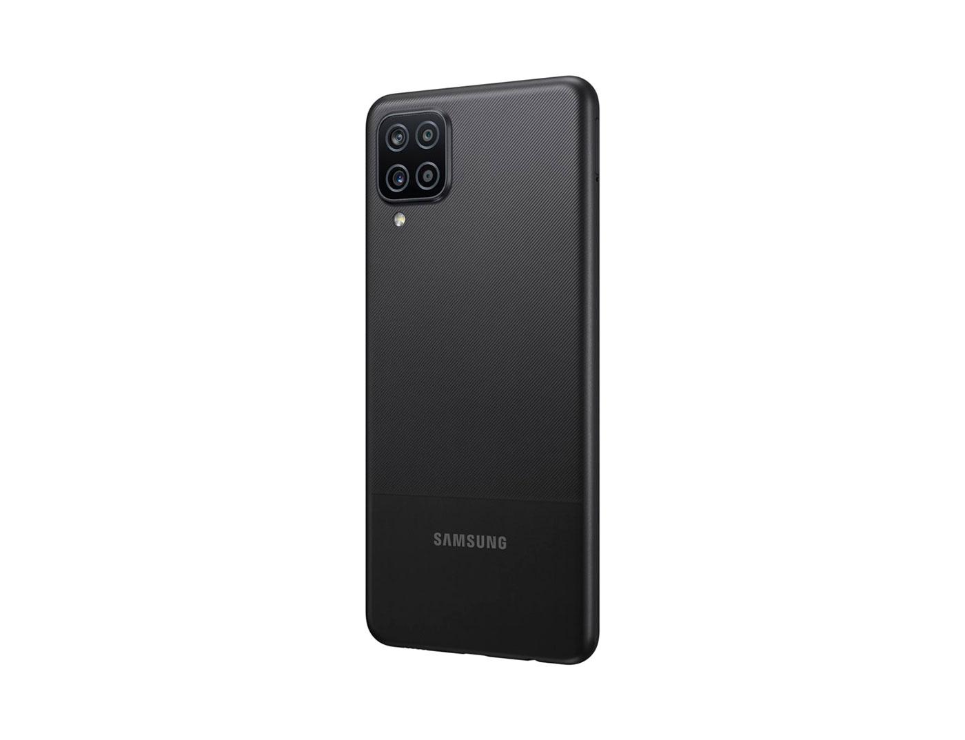 Samsung Galaxy A12 negro