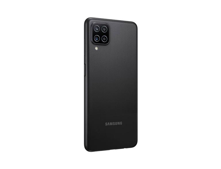 Samsung Galaxy A12 negro