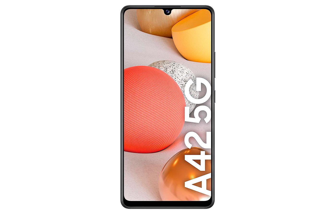 Samsung Galaxy A42 5G pantalla