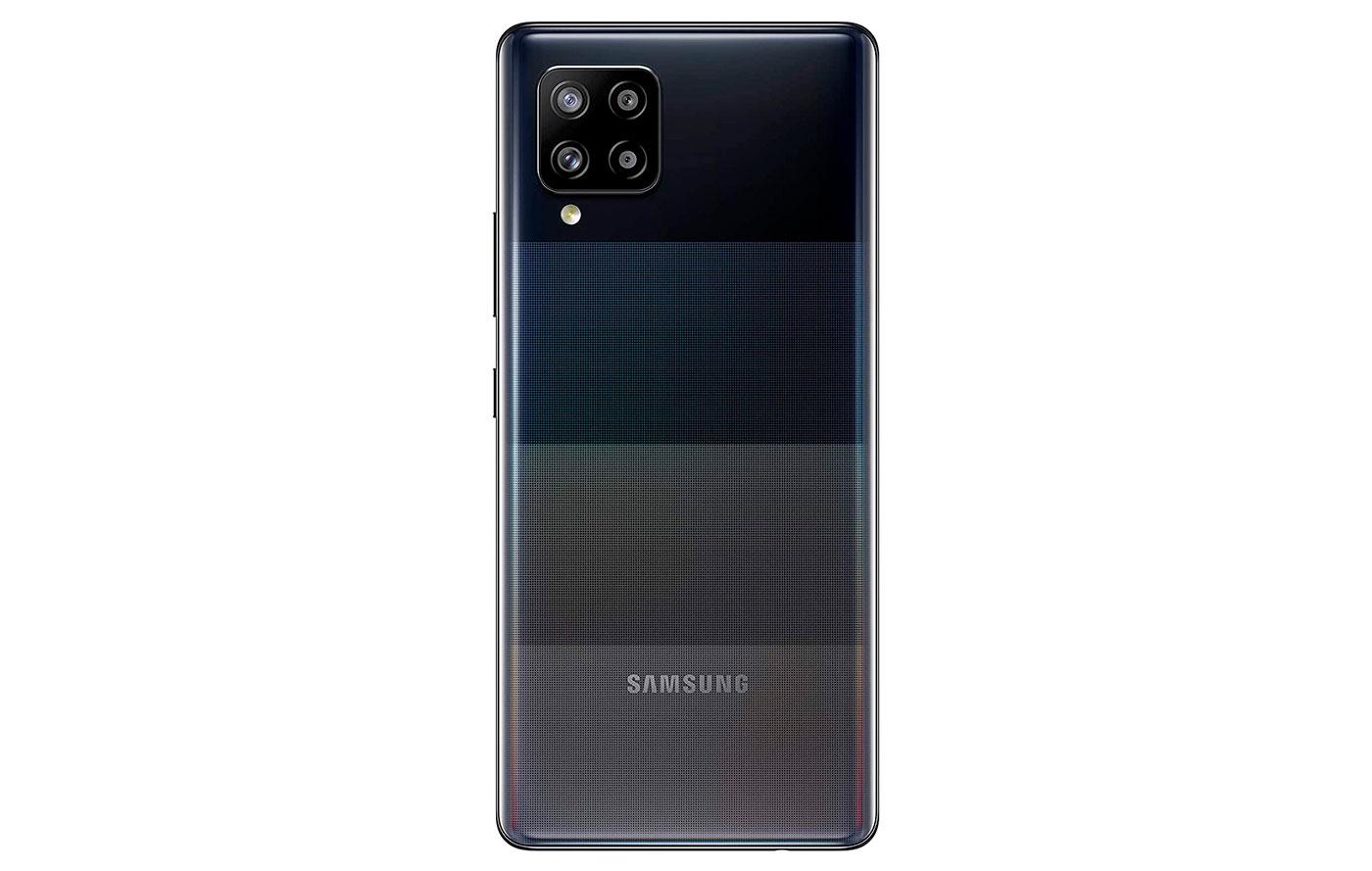 Samsung Galaxy A42 5G trasera