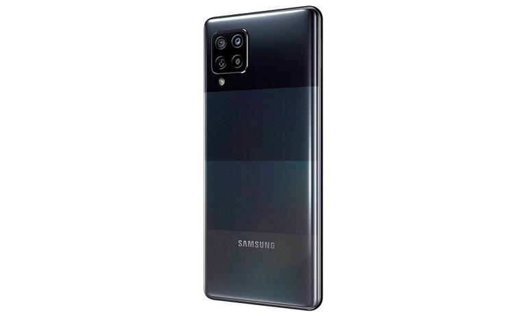 Samsung Galaxy A42 5G negro