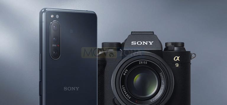 Sony Xperia 5 II cámara