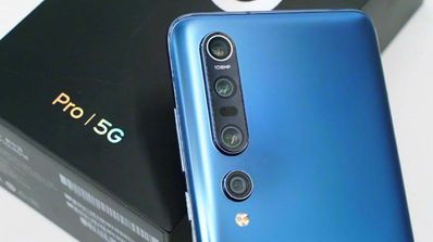 Xiaomi Mi 10 Pro