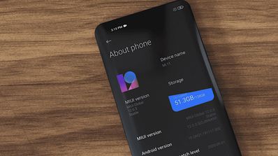 Xiaomi-mi-11 miui 12
