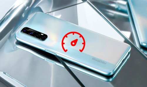 acelerar movil realme