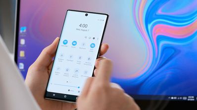 ajustes rápidos android