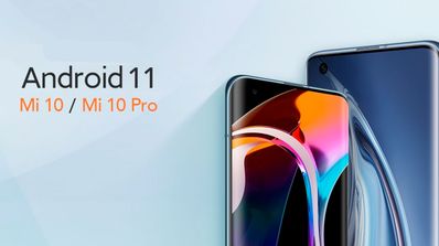 android 11 xiaomi mi 10