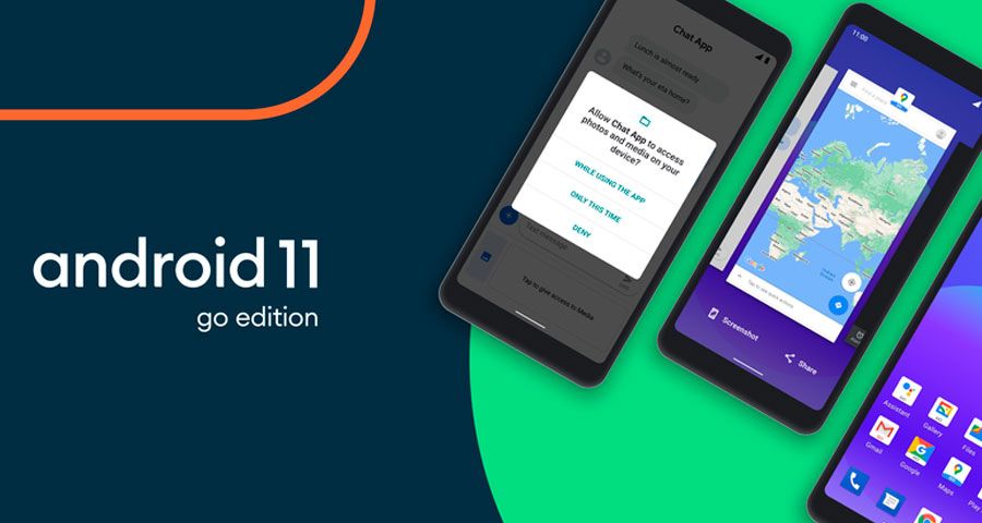 android 11 go edition
