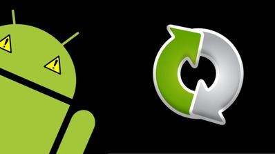 android problemas sincro
