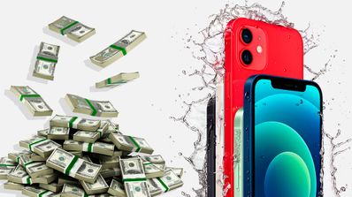Apple dinero