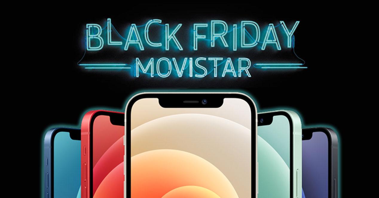 Black Friday Movistar