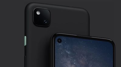 cámara pixel 4a