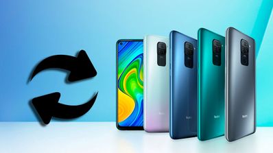 cambio xiaomi