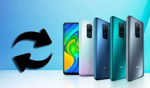 cambio xiaomi
